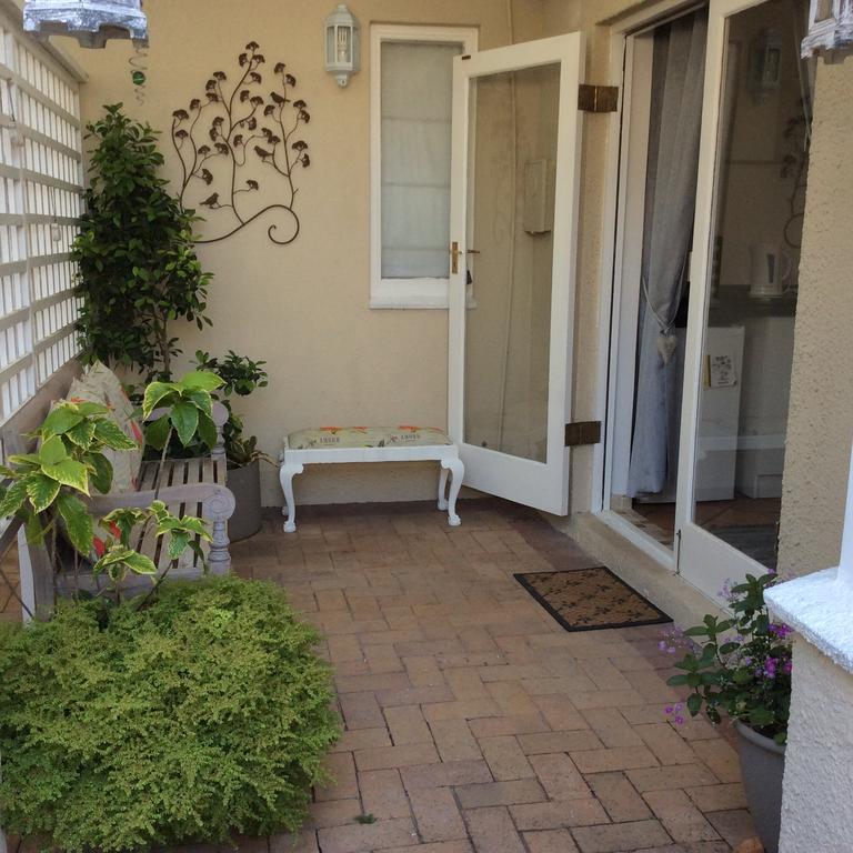 On Broadwalk Cottage Cape Town Eksteriør bilde