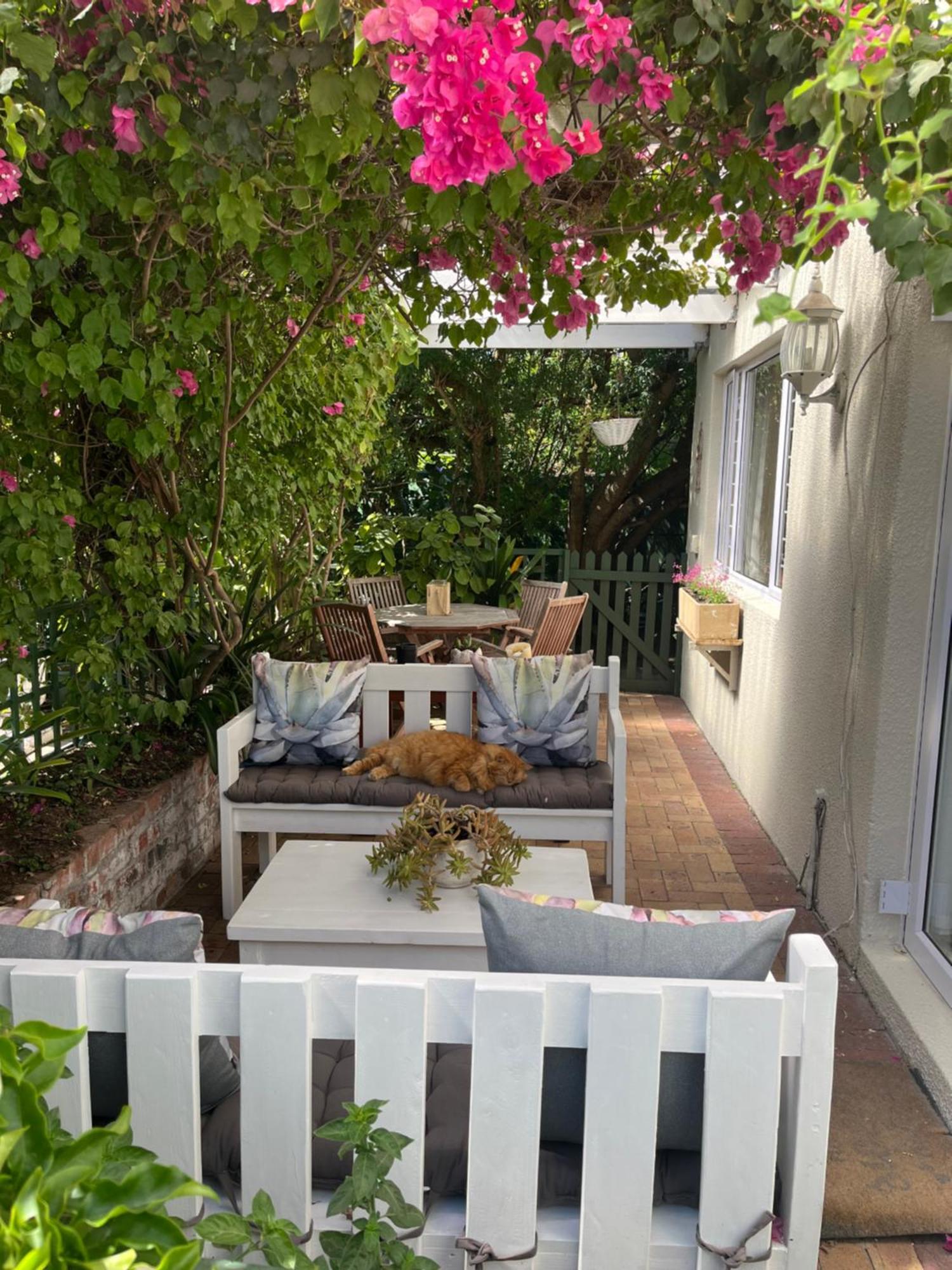 On Broadwalk Cottage Cape Town Eksteriør bilde
