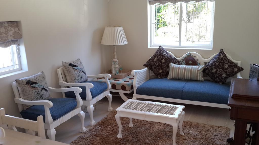 On Broadwalk Cottage Cape Town Rom bilde